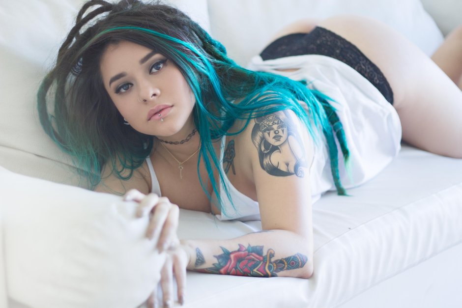 Suicidegirls Vlad Grigoryeva