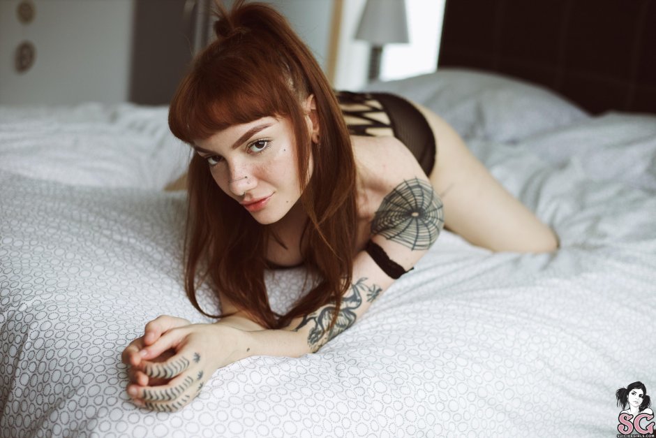 Katerina Prost Suicide Girls