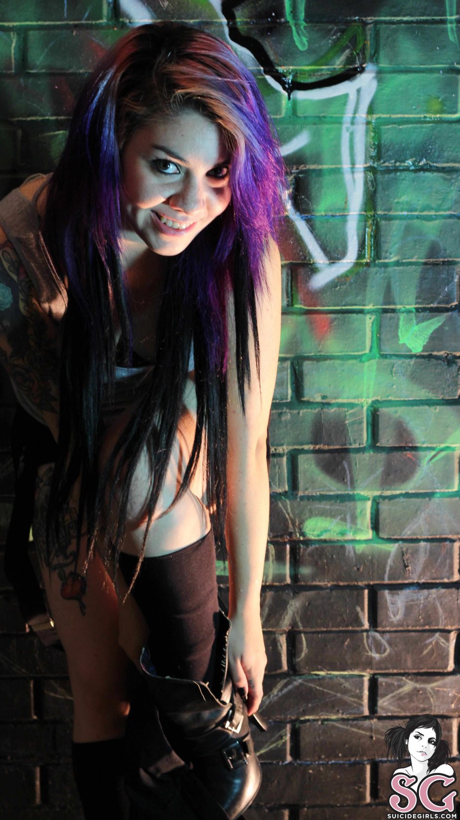 Voly Suicide photo