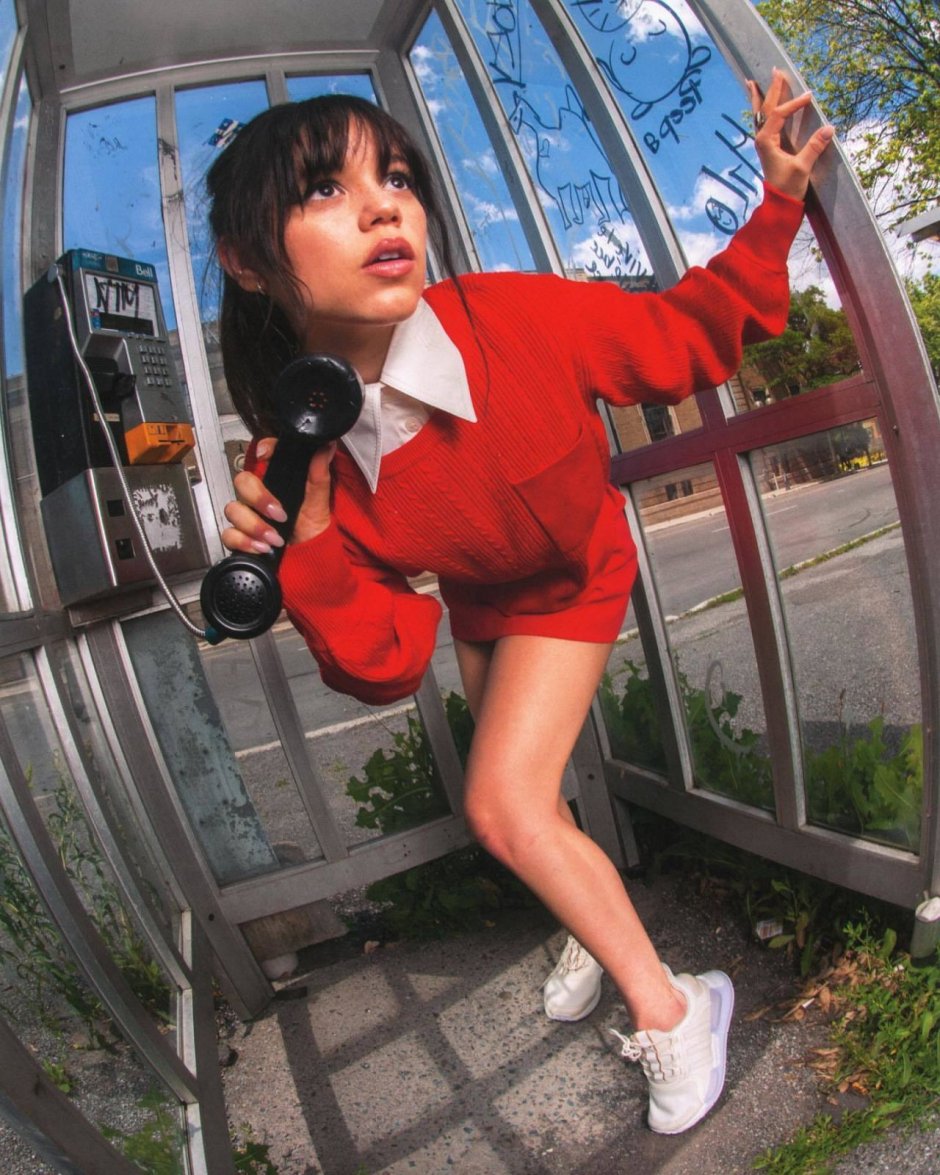 Jenna Ortega 2022