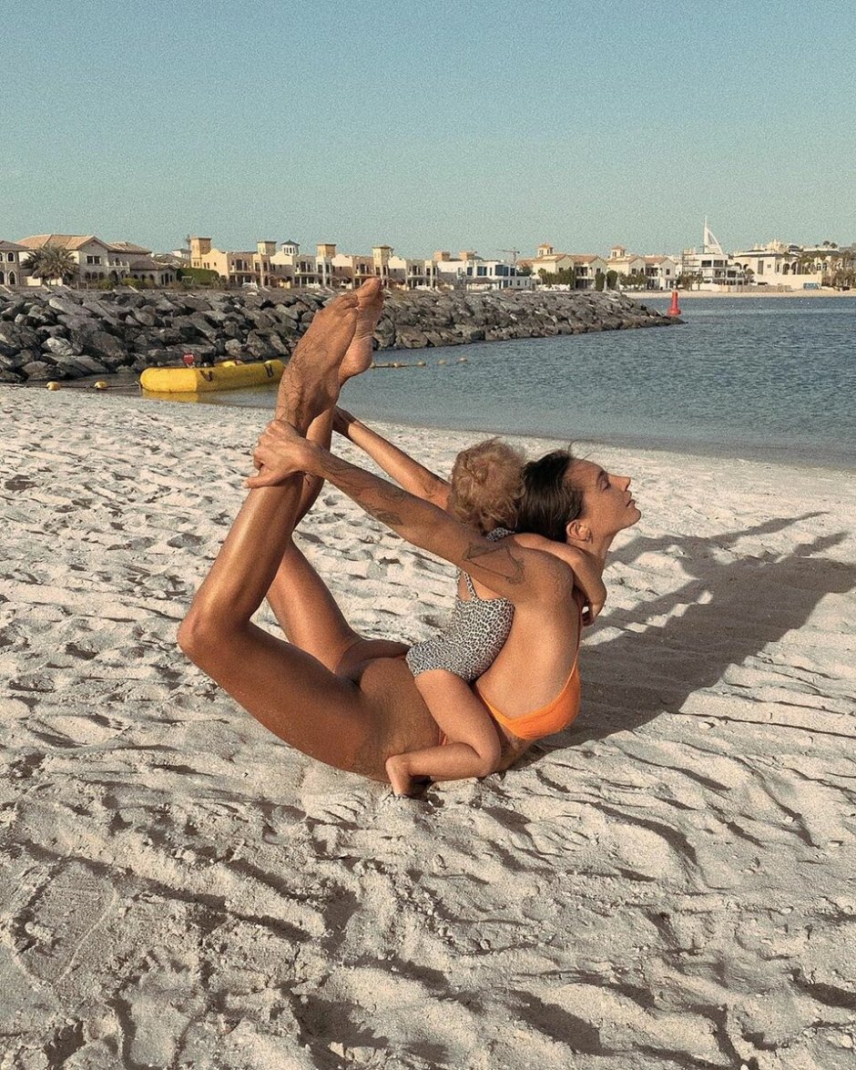 Ruslan Samoilenko Shpagat
