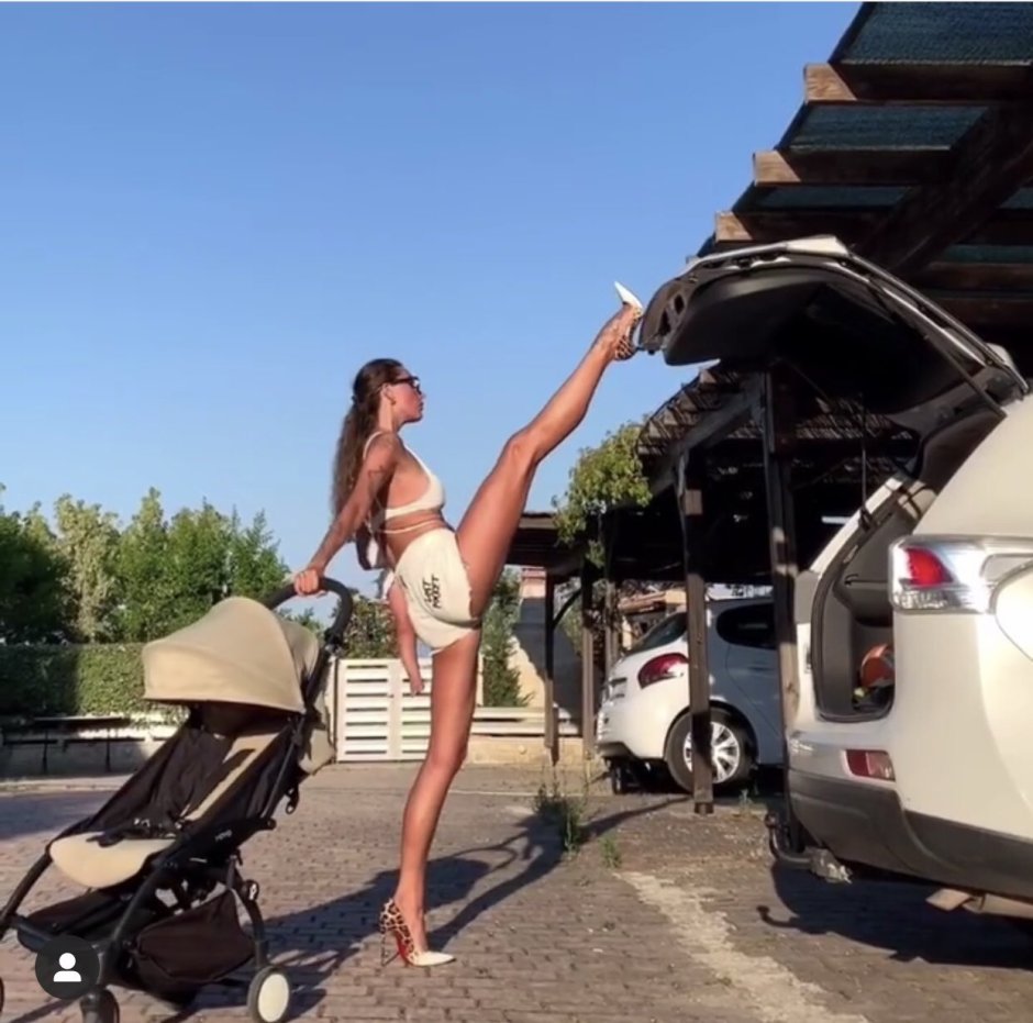 Anna Kanyuk Gymnast