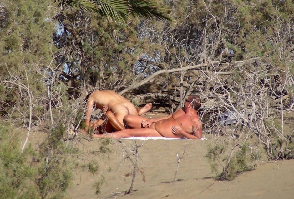 Maspalomas perverts