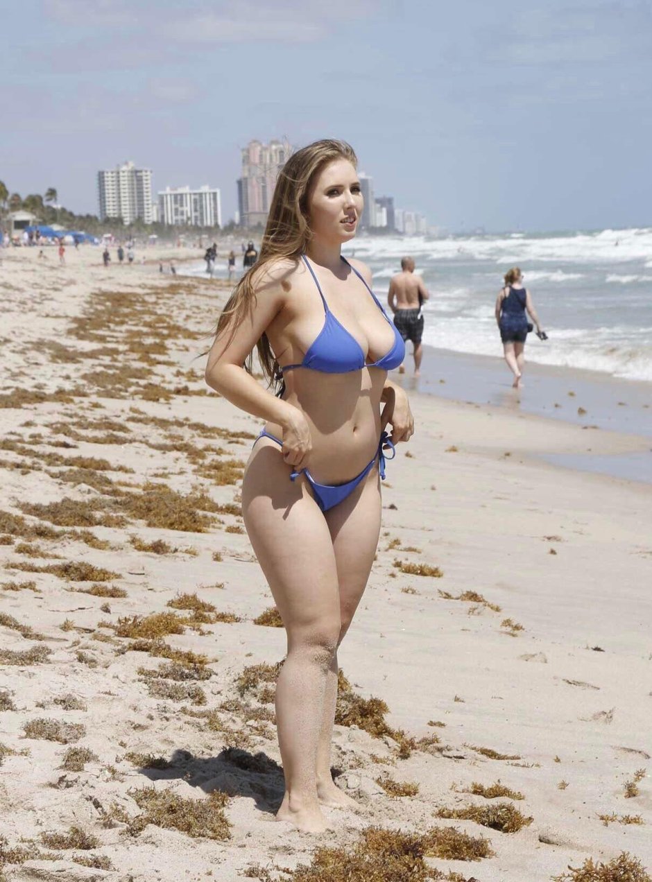 Lena Paul Beach
