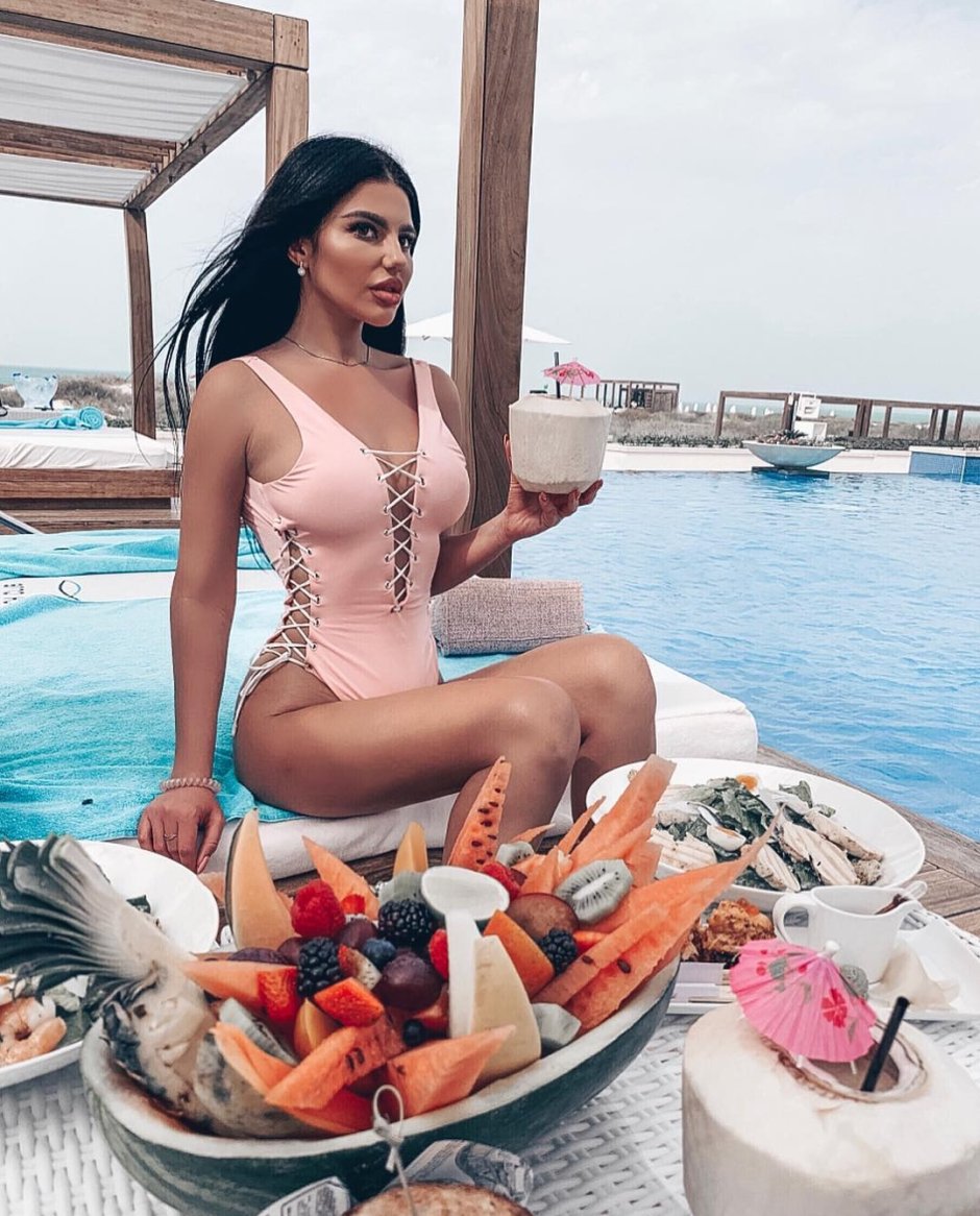 Elena Chigirinskaya model naked