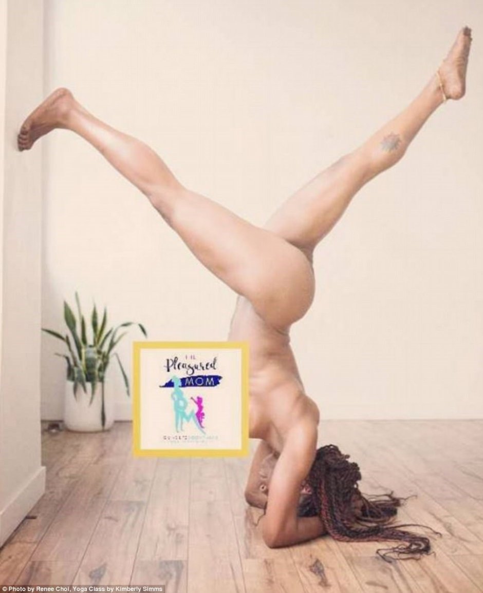 Claire Evans Ballerina naked