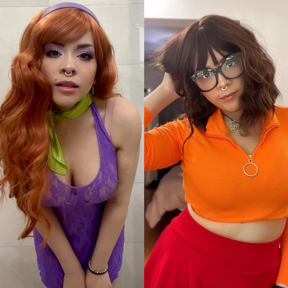 Ahegao Momokun