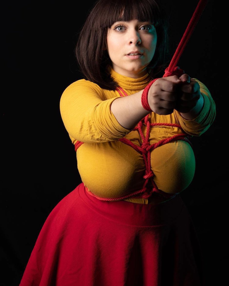 Velma Dinkley Bobby Starr