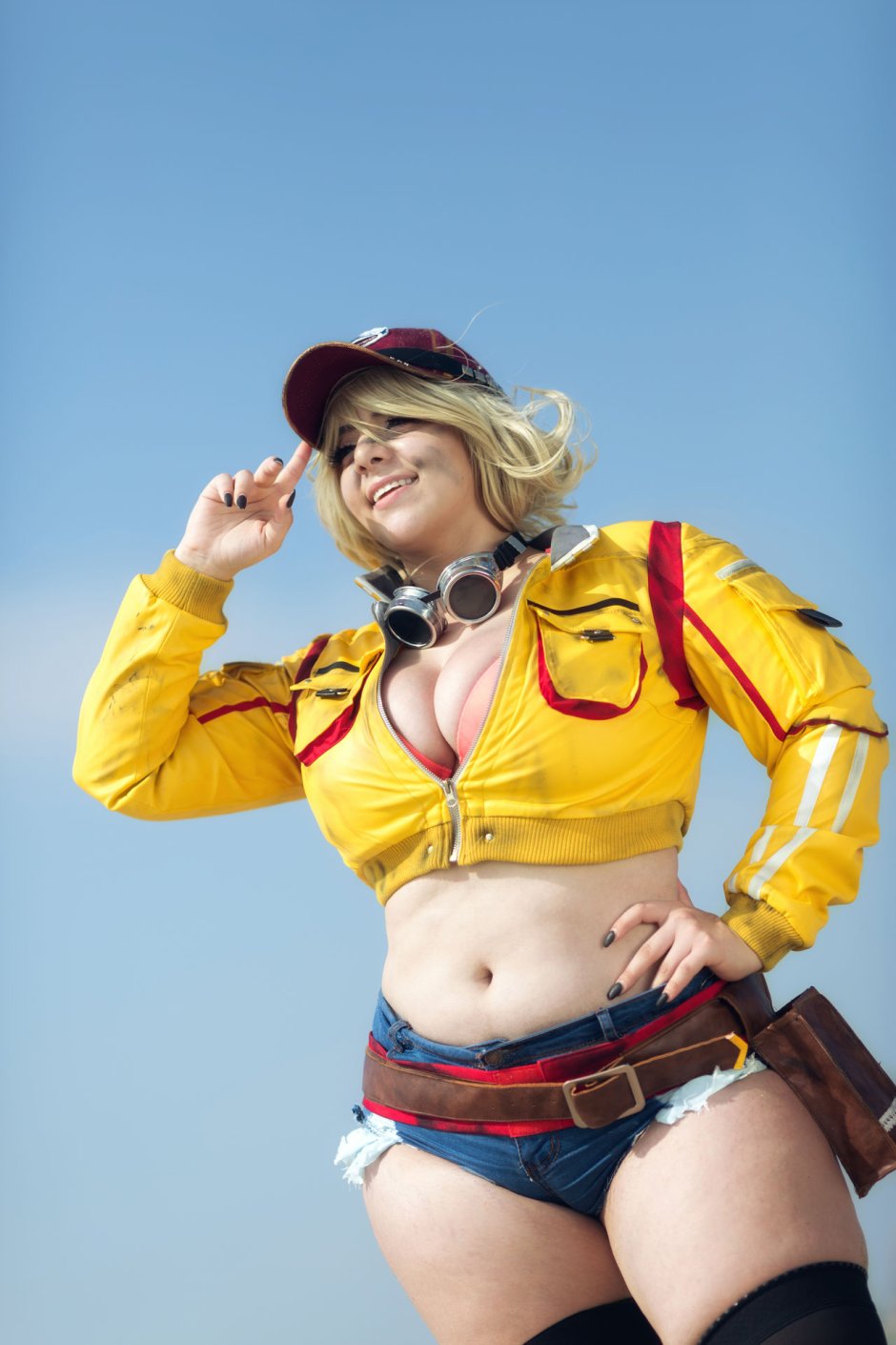 Katerina Knyazeva Cosplay