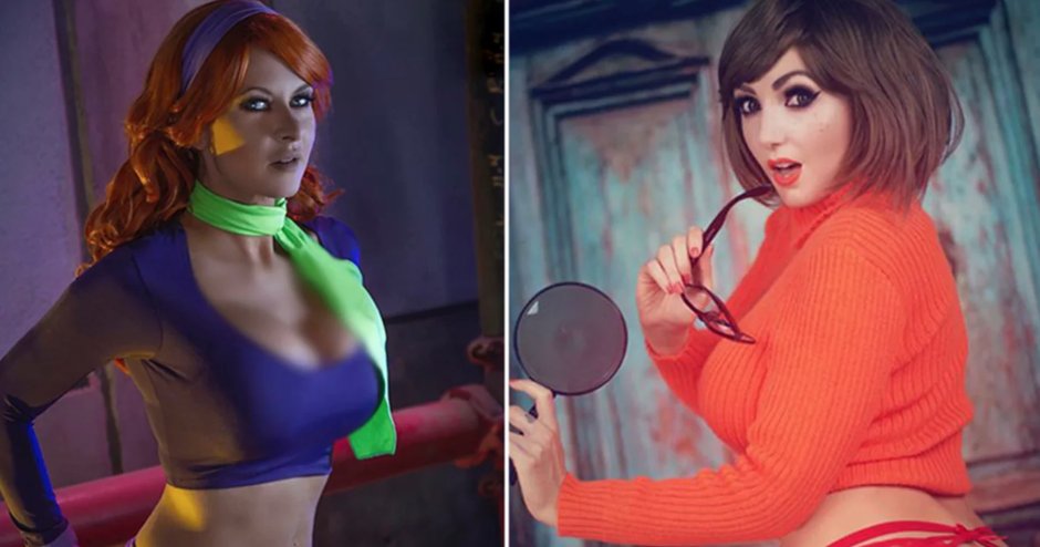 Mariah Mallad Velma