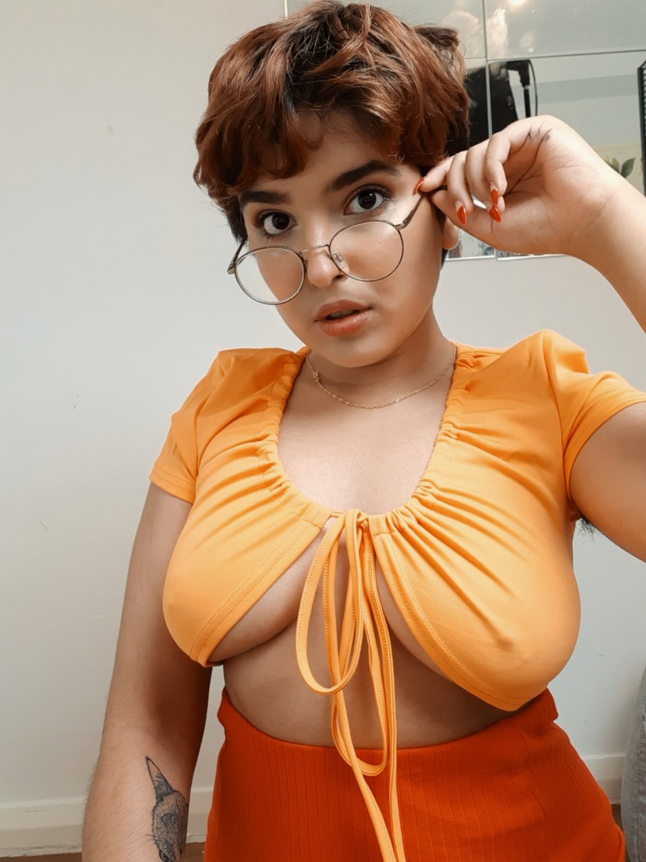 Taya Christian Velma