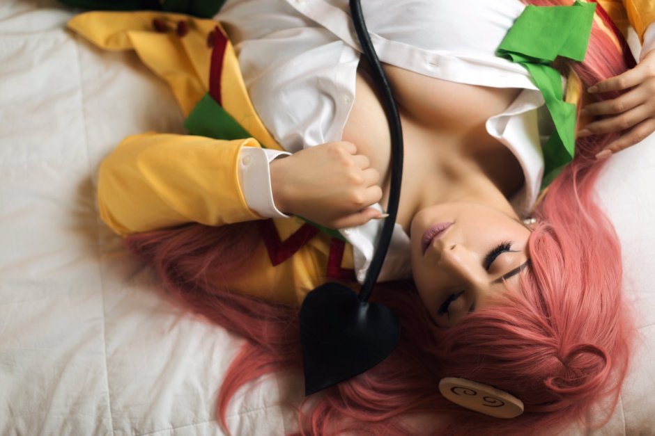 Mariah Mallad Cosplay Mariahmallad