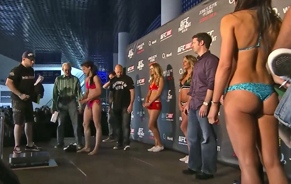 Holly holm hot photo ass