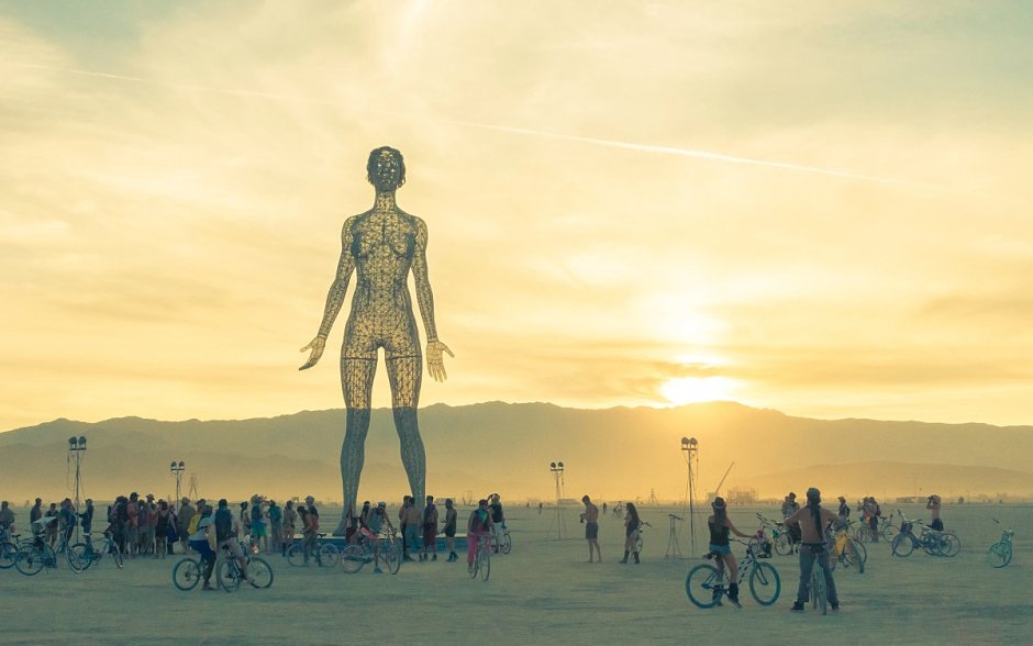 Fucking on nudist beaches