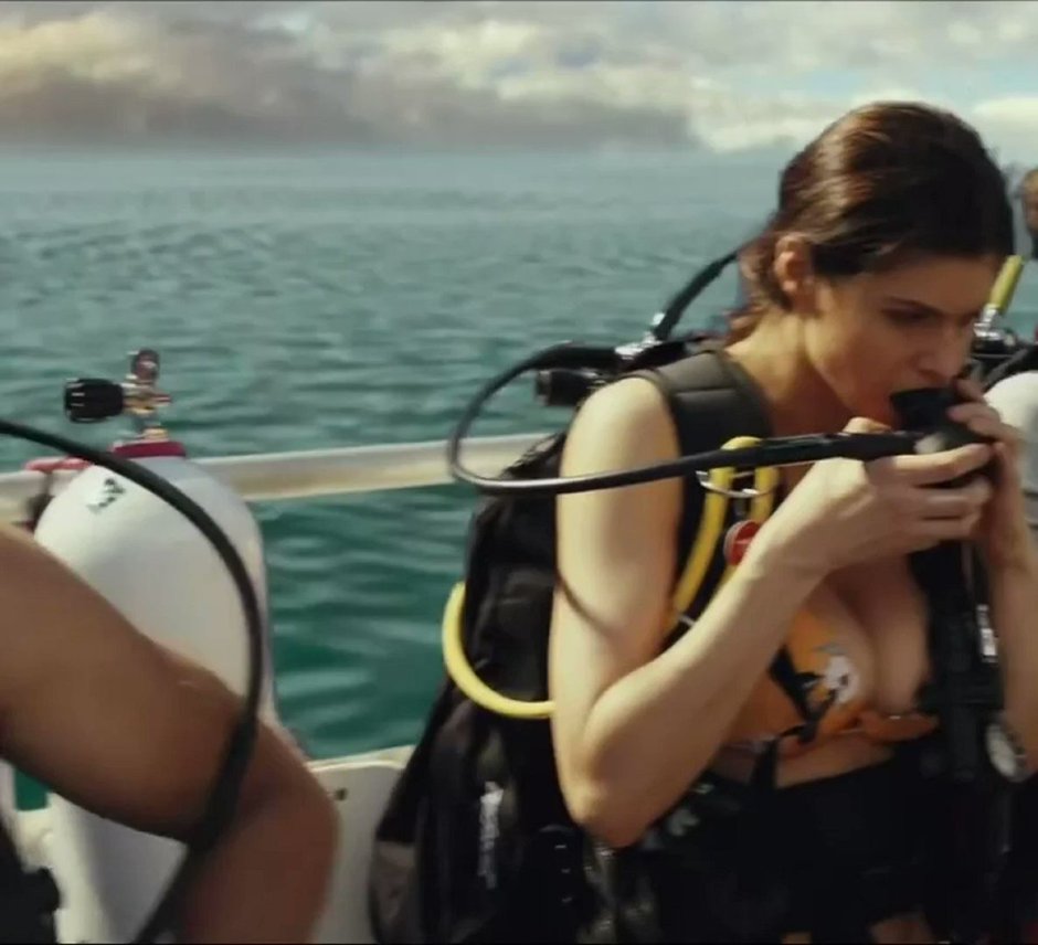 Alexandra Daddario Pornography