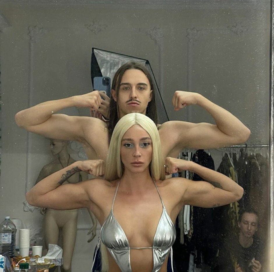 Ivleeva and Sayev