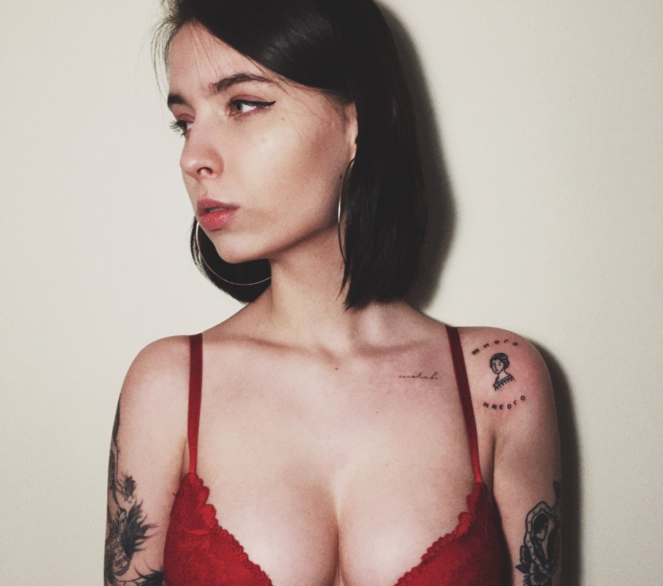Nastya Ivleva