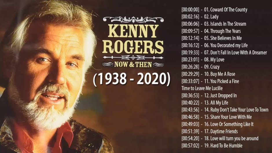 Kenny Rogers player