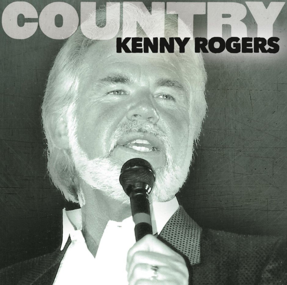 Kenny Rogers Kenny Album