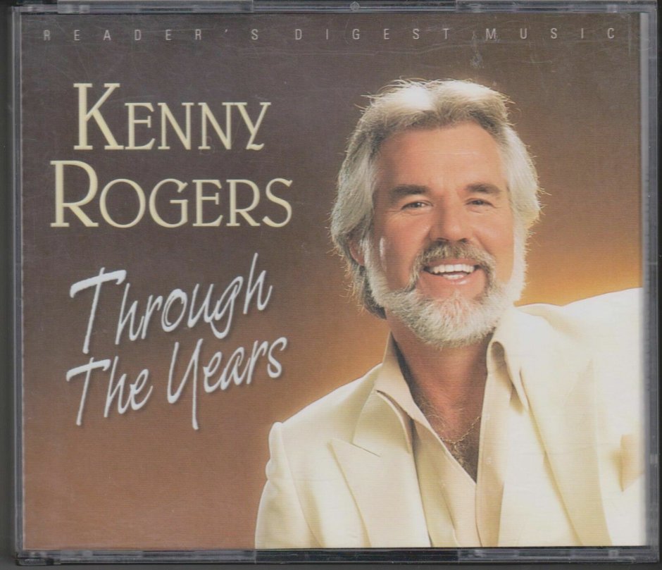 Kenny Rogers Greatest Hits