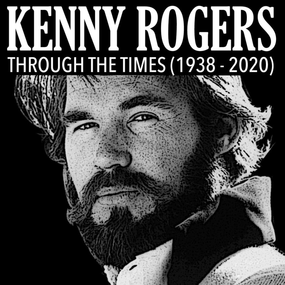 Kenny Rogers Albums