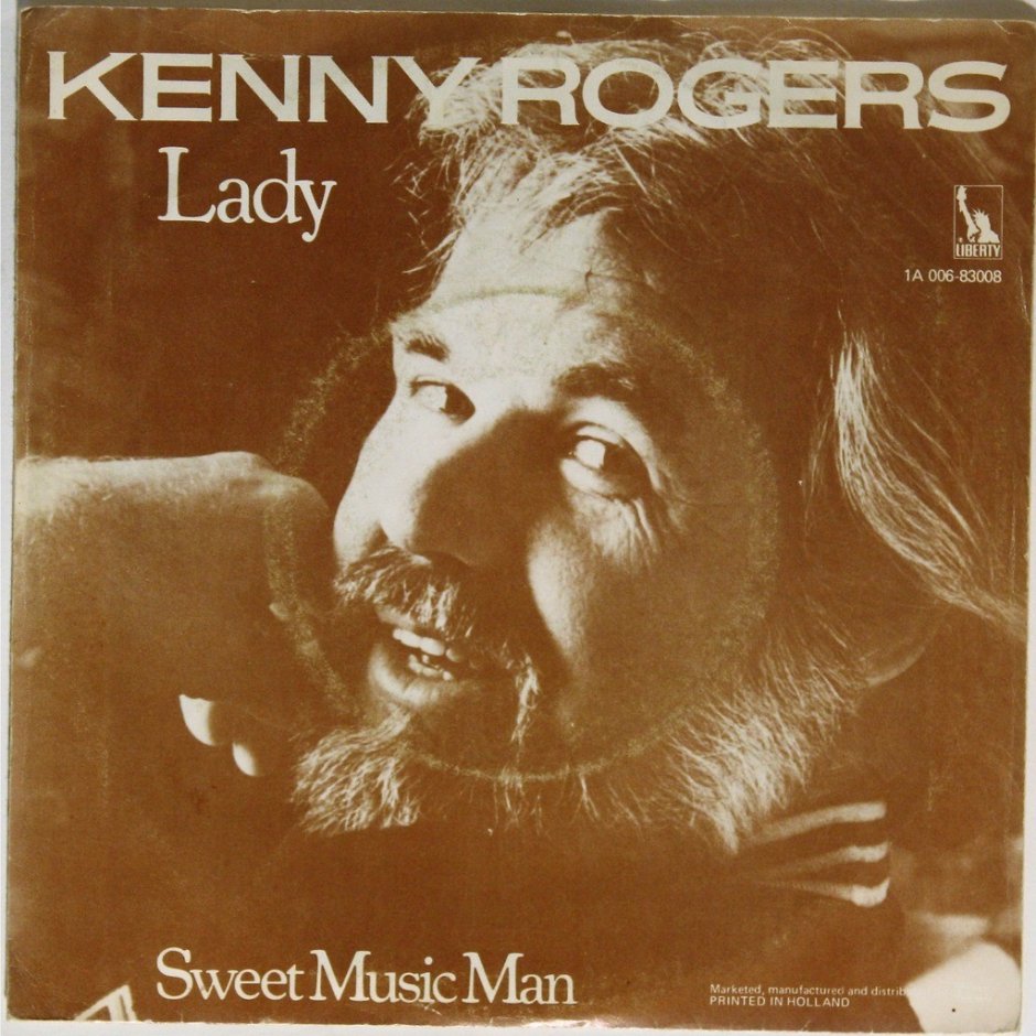Kenny Rogers American singer