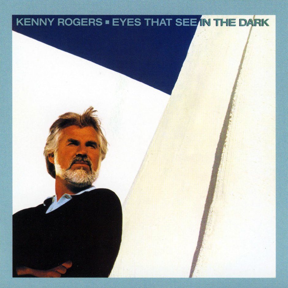 The first edition Kenny Rogers