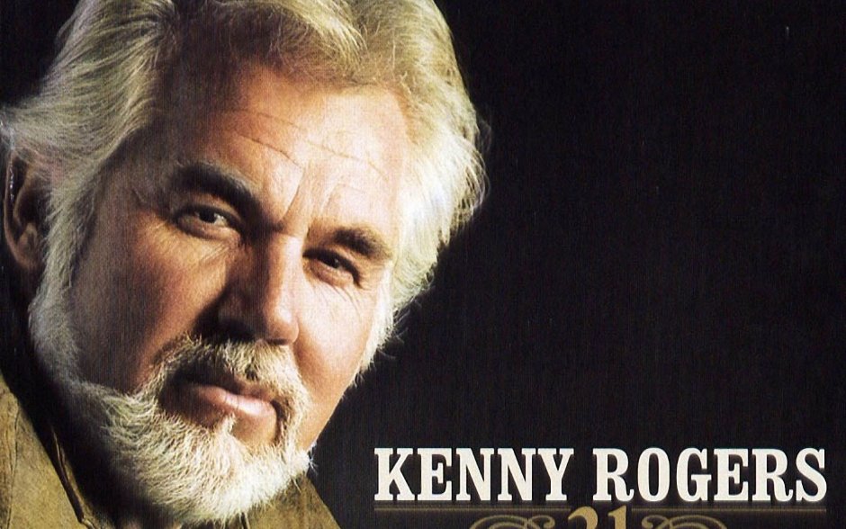 Kenny Rogers 1997