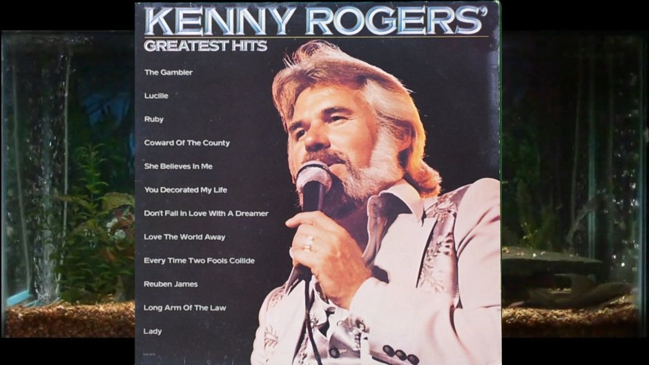 Kenny Rogers Songs