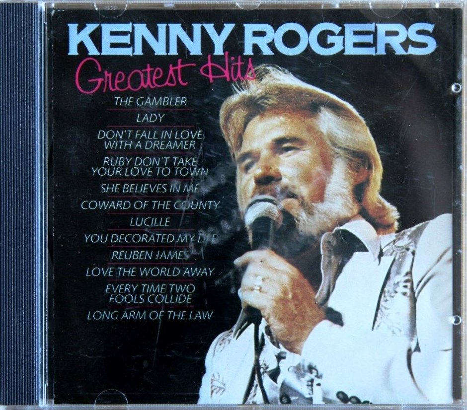 Kenny Rogers Daytime