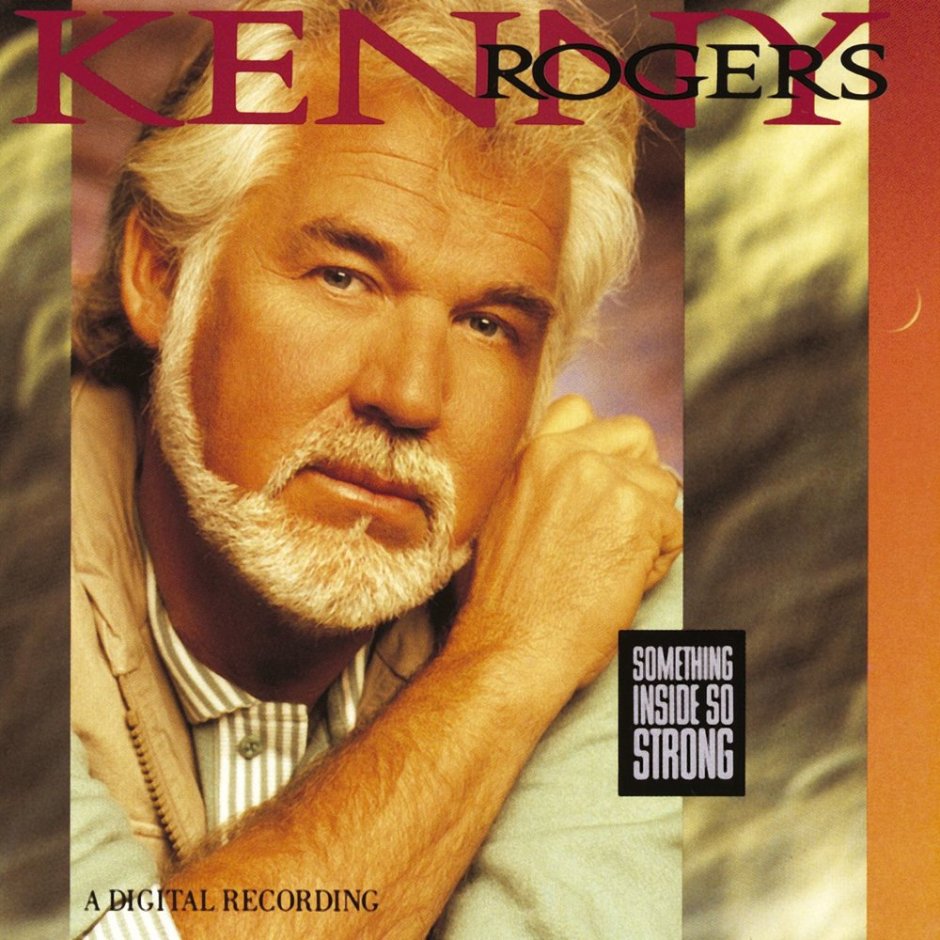 Kenny Rogers - Daytime Friends