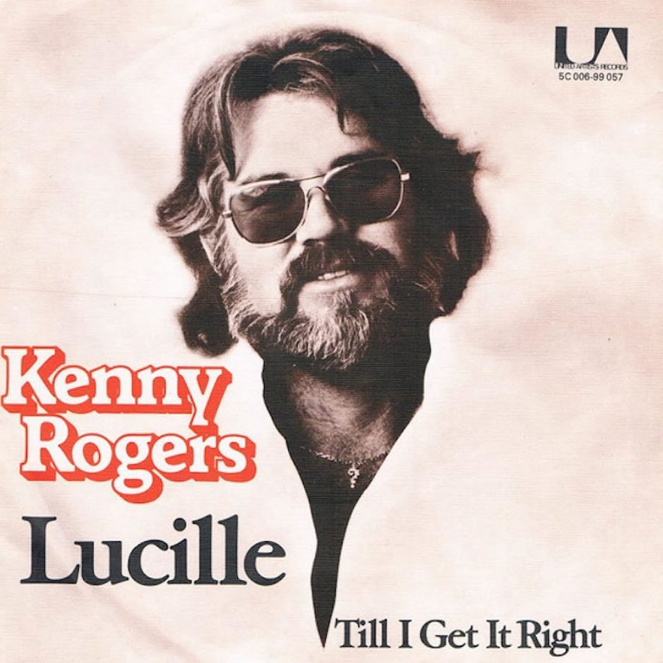 Someting's Burning Kenny Rogers