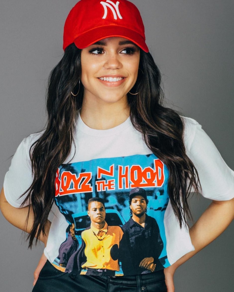 Jena Ortega Nanny