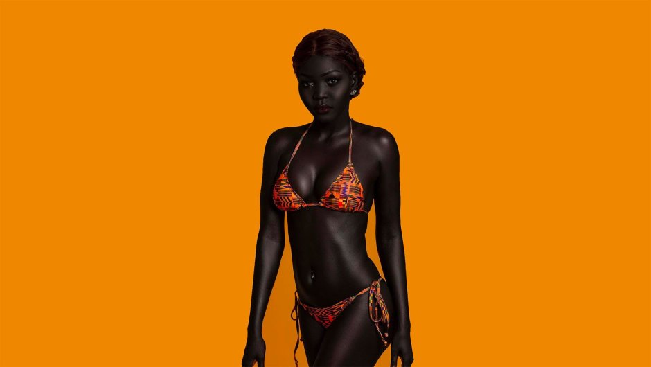 Aesthetics of the female body
