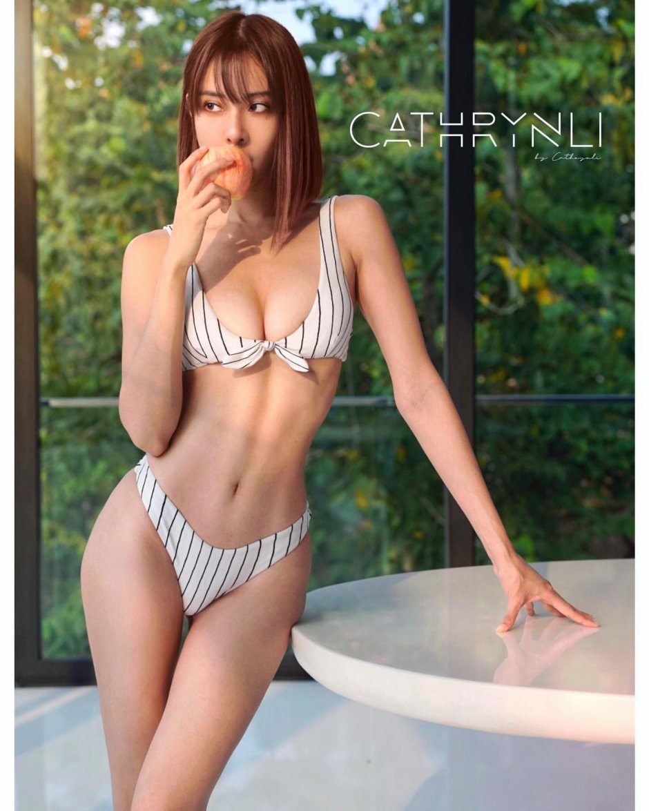 Cathrynli model
