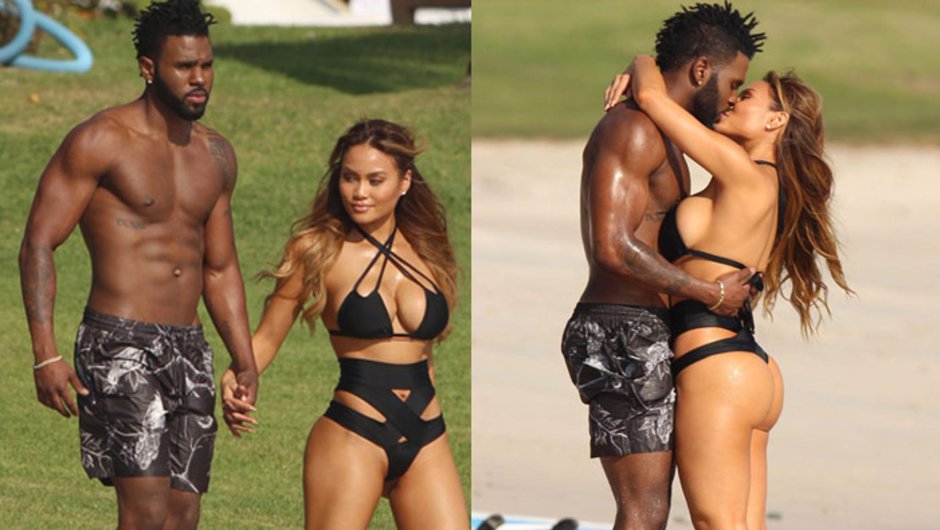 Daphne Joy and 50 Cent
