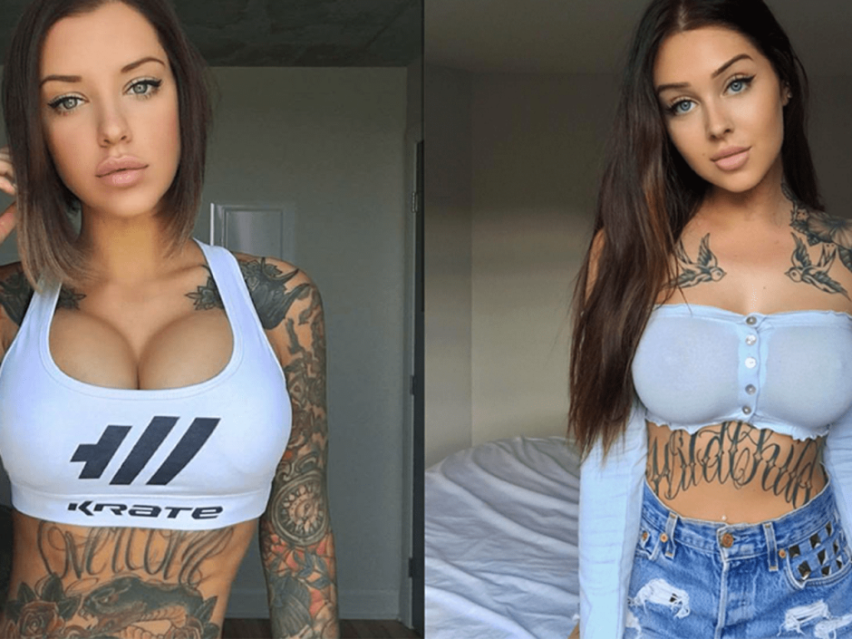 Fighter MMA Valerie Looda