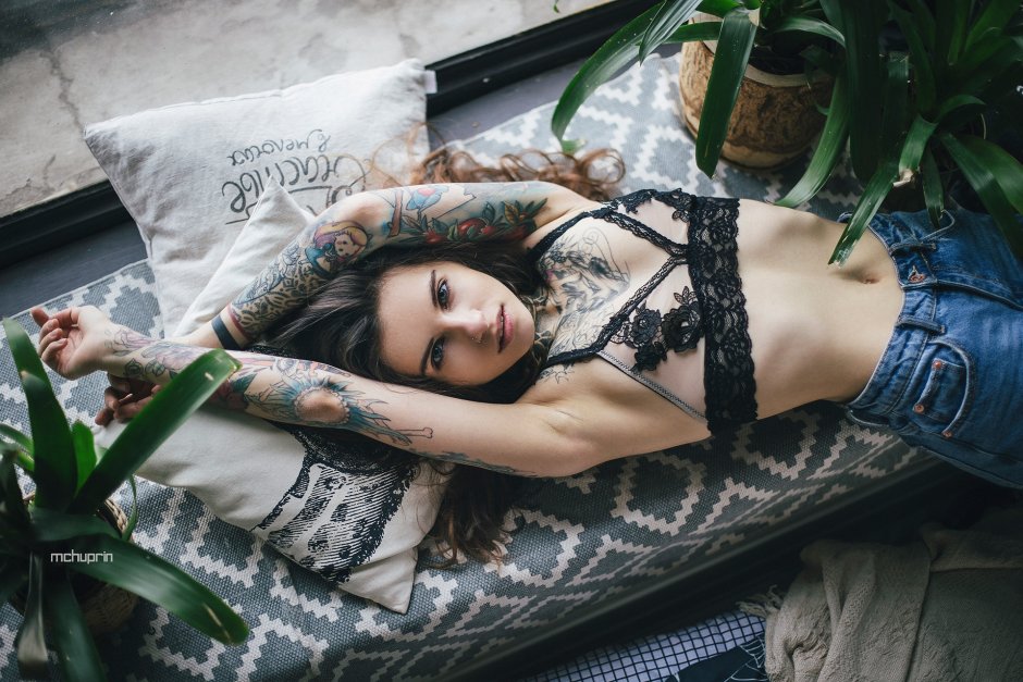 Allison Parker underwear