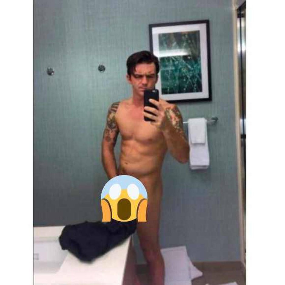 Drake Bell photo shoot