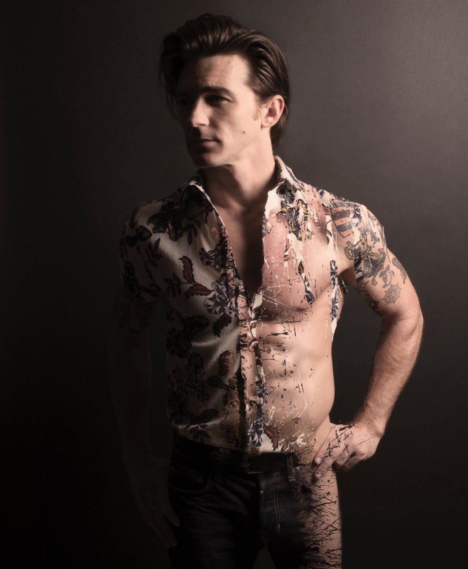 Drake Bell in Youth