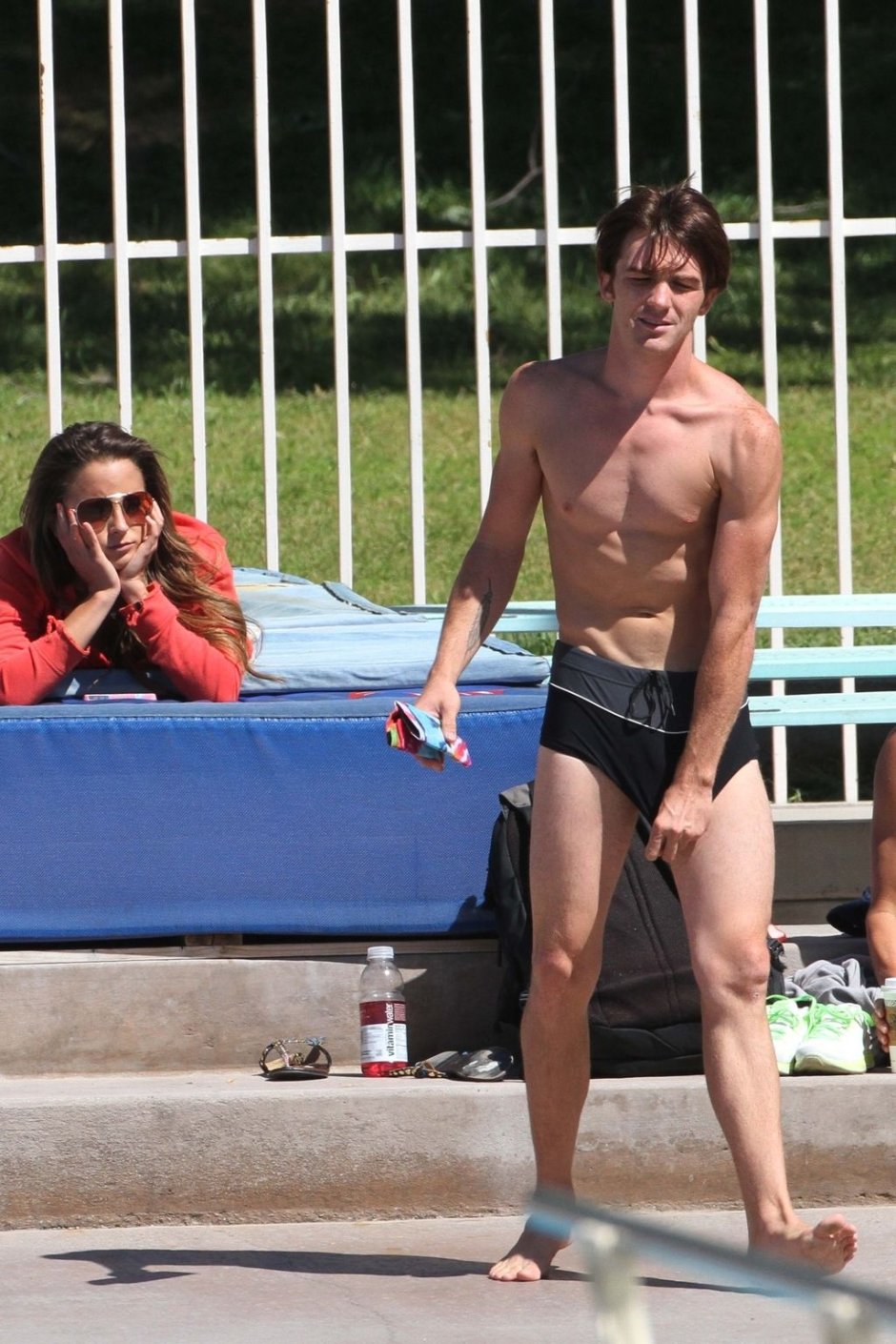 Drake Bell Naked Thors