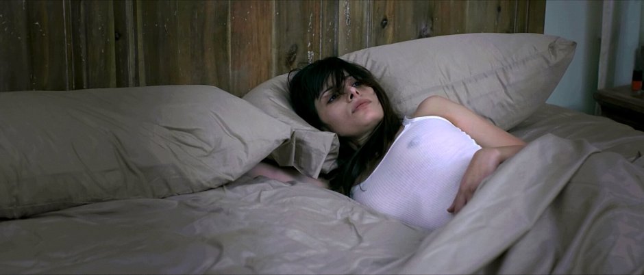 Sarah Shahi bed scenes