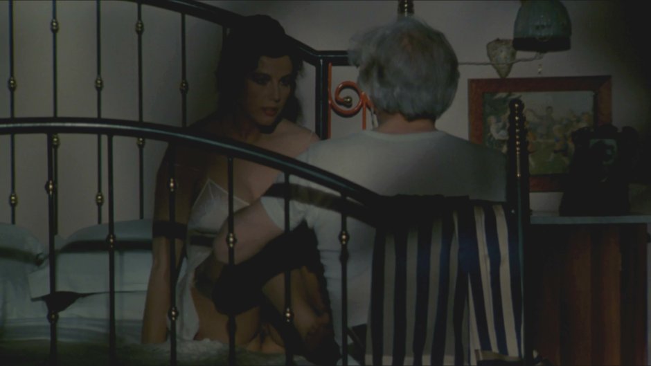 Italian erotica, Stefania Sandrelli