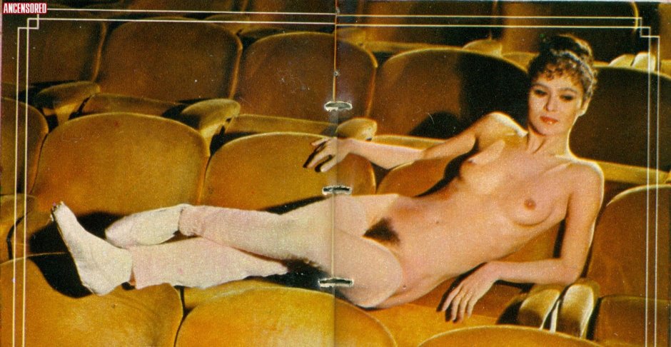 Stefania Sandrelli in Tinto Brass