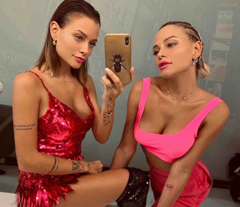 Donatella and Jani on Gala