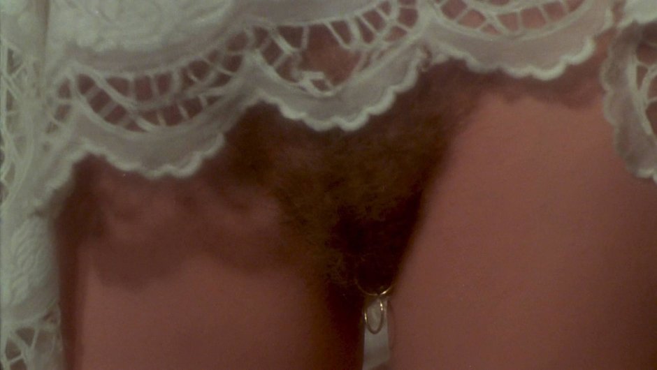 Corinn Clery without panties