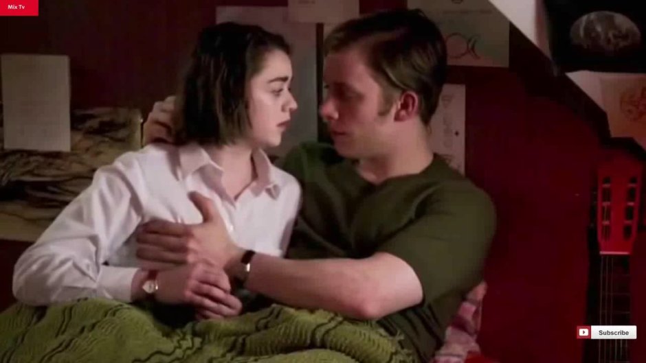 Joe Cole and Macy Williams