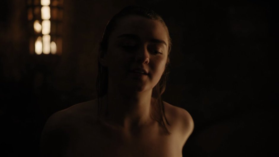Erotic Arya Stark