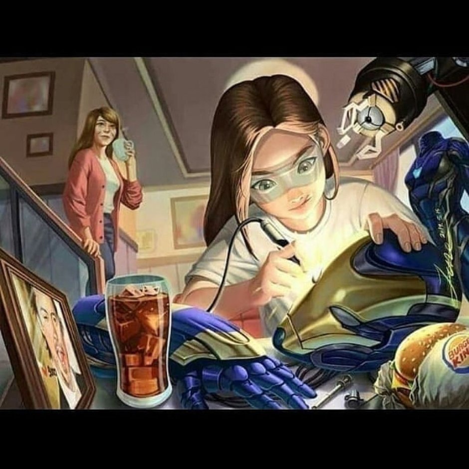 Veronica Stark