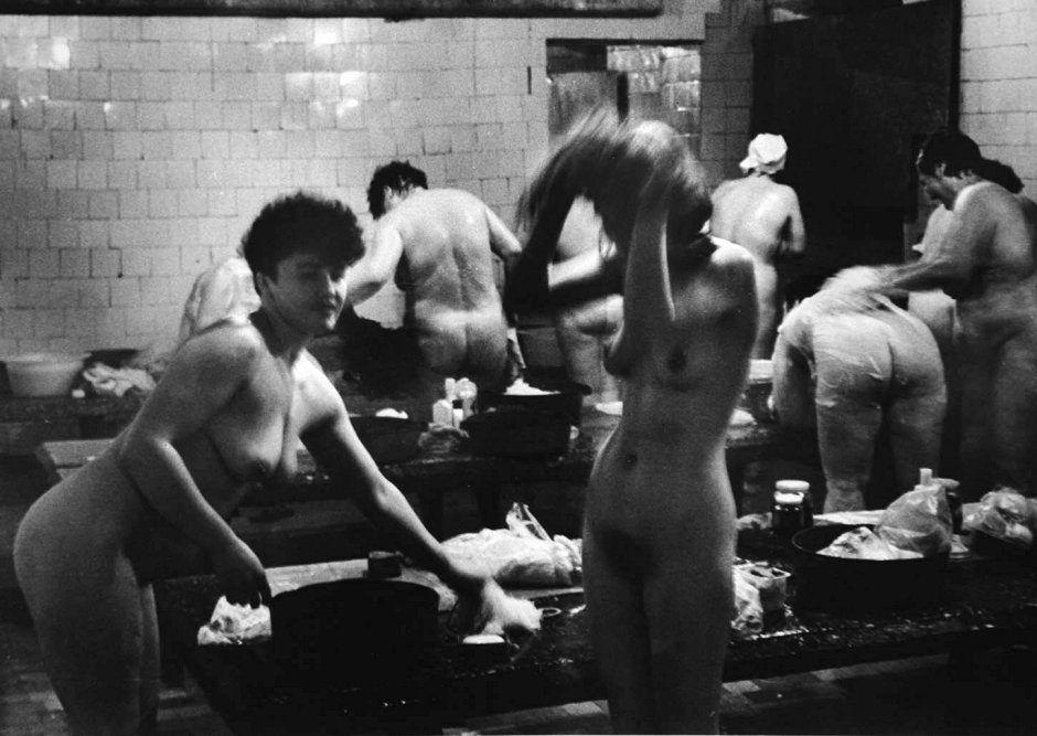 Arkady Barulin photographer Nude